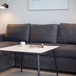 6 Personen In Appartement