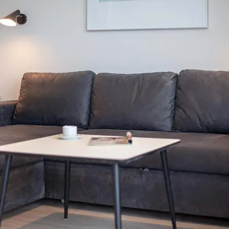 Exklusive Marina-villa Direkt Am Appartement