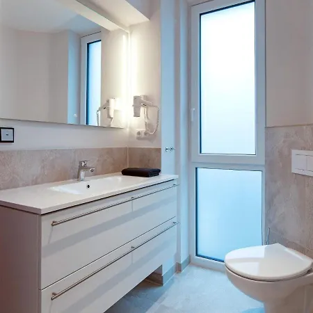 Appartement Exklusive Marina-villa Direkt Am *