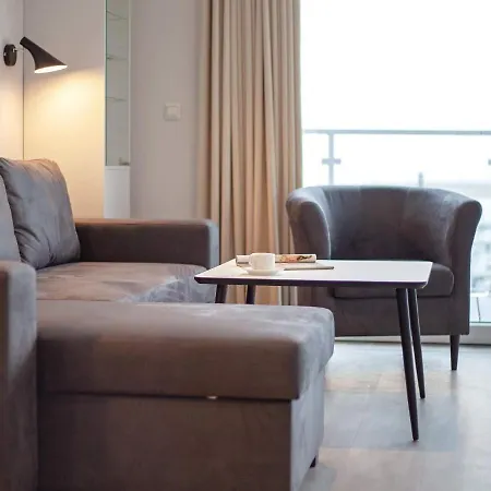 Exklusive Marina-villa Direkt Am Appartement