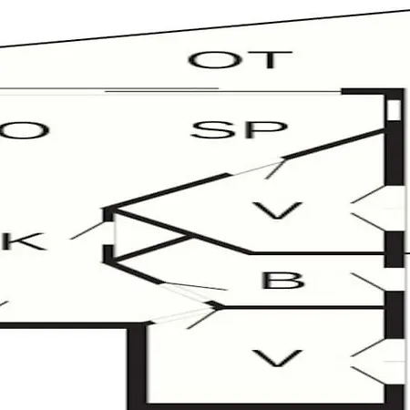 شقة 6 Personen In