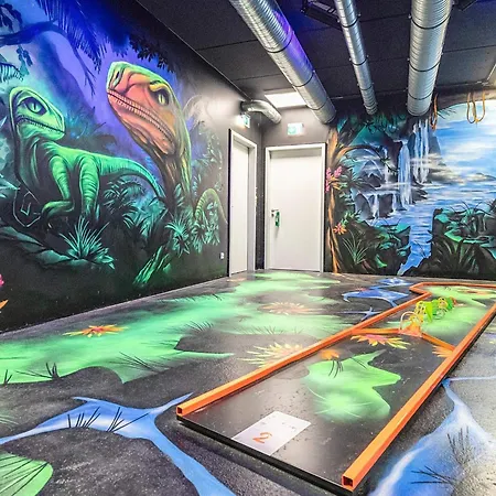 6 Personen In شقة *