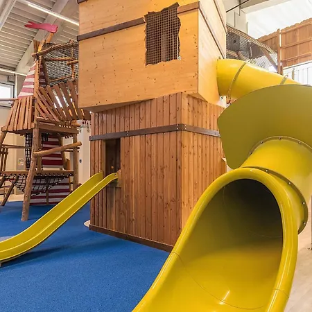 شقة 6 Personen In *