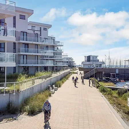 Exklusive Marina-villa Direkt Am