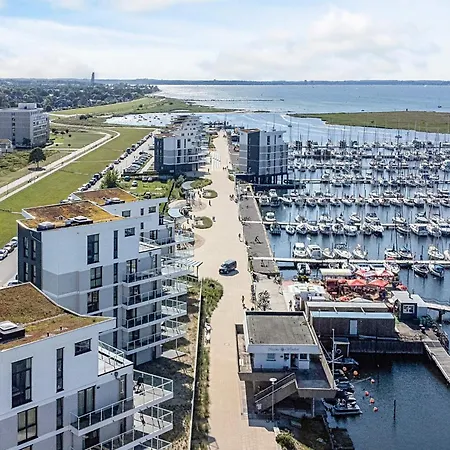 6 Personen In شقة Wendtorf