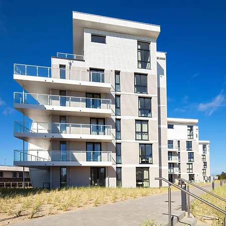 Exklusive Marina-villa Direkt Am 아파트