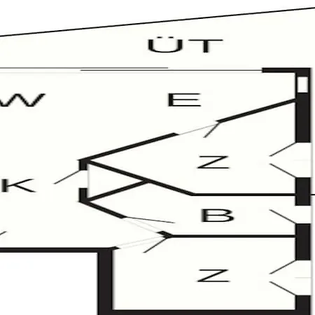 Apartmán Exklusive Marina-villa Direkt Am Wendtorf