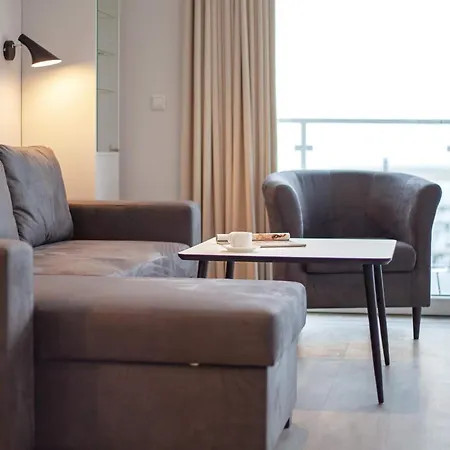 아파트 Exklusive Marina-villa Direkt Am