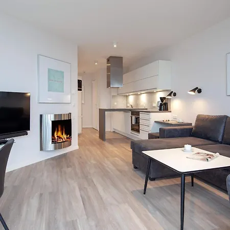 Exklusive Marina-villa Direkt Am Apartmán Wendtorf