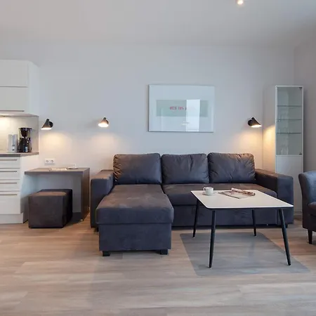 아파트 Exklusive Marina-villa Direkt Am
