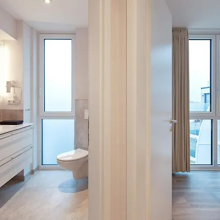 Apartmán Exklusive Marina-villa Direkt Am