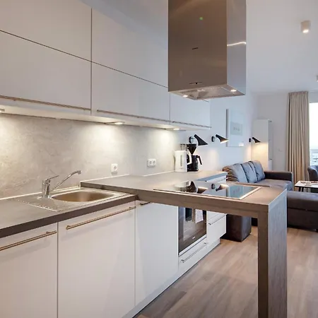 Exklusive Marina-villa Direkt Am Wendtorf
