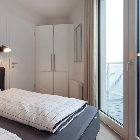 Exklusive Marina-villa Direkt Am Apartmán *