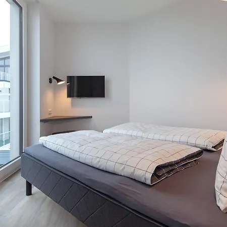 Apartmán Exklusive Marina-villa Direkt Am *