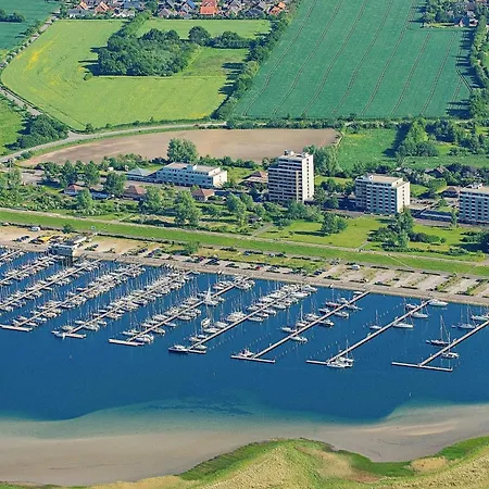 Apartmán Exklusive Marina-villa Direkt Am
