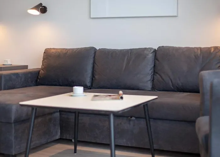 6 Personen In Apartment