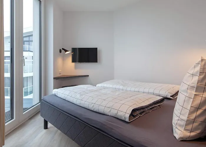 6 Personen In 公寓 Wendtorf