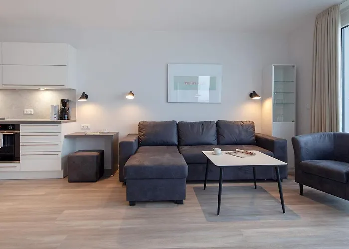 6 Personen In Apartament Wendtorf