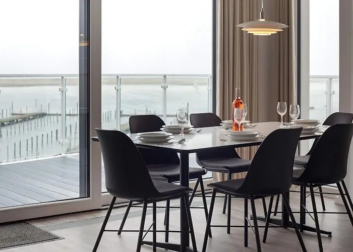 Apartament 6 Personen In