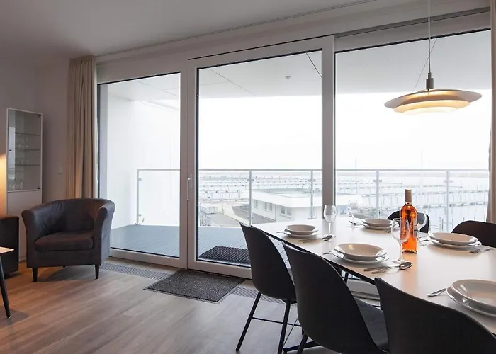 6 Personen In Apartment *