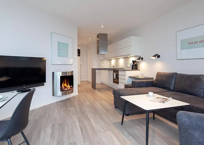 6 Personen In 公寓 Wendtorf