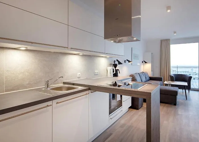 6 Personen In Apartment