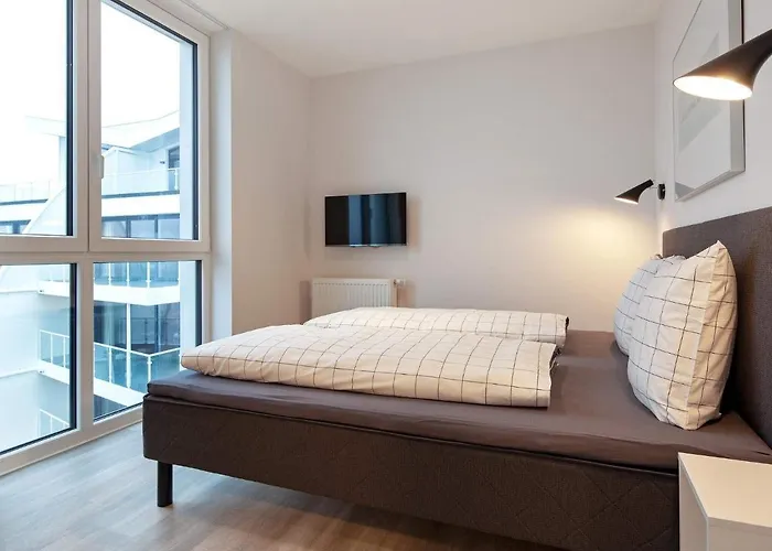 Apartment 6 Personen In Wendtorf
